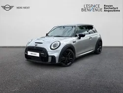 Rouge Utilisé 2023 Mini John Cooper Works Citadine | 29 820 € (Bon prix)