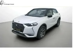Blanc Utilisé 2022 DS Automobiles DS3 Crossback Chic SUV | 18 900 € (Prix juste)