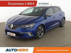 Bleu Utilisé 2019 Renault Mégane IV Intens Berline | 16 190 € (Prix juste)
