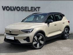 Gris Nouvelle 2024 Volvo EX40 Ultra SUV | 48 890 € (Prix juste)