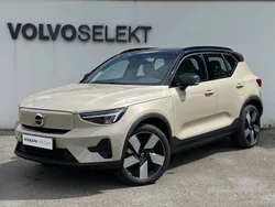 Gris Nouvelle 2024 Volvo EX40 Ultra SUV | 48 890 € (Super prix)