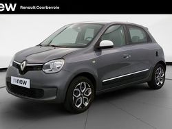 Gris Utilisé 2021 Renault Twingo LIMITED Citadine | 10 390 € (Prix juste)