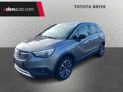 Gris Utilisé 2018 Opel Crossland X Design Edition SUV | 11 990 € (Prix juste)