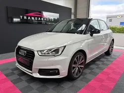 Blanc Utilisé 2016 Audi A1 Ambition Citadine | 13 990 € (Prix juste)