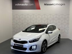 Utilisé 2018 Kia Ceed GT GT-Line Berline | 12 900 € (Prix assez cher)