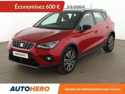 Rouge Occasion 2018 Seat Arona XCELLENCE SUV | 12 690 € (Super prix)