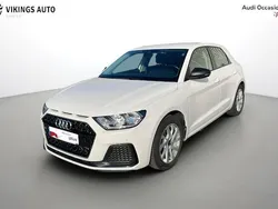 Blanc cortina Utilisé 2021 Audi A1 Sportback Business Citadine | 19 990 € (Prix juste)