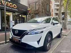 Blanc Utilisé 2022 Nissan Qashqai Acenta SUV | 18 490 € (Bon prix)