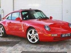 Occasion 1996 Porsche 911 Carrera 4 Coupé | 91 490 €