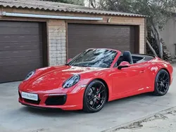 Porsche 911 Carrera S Cabriolet