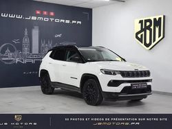 Blanc Utilisé 2023 Jeep Compass SUV | 23 950 € (Bon prix)