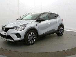 Gris Utilisé 2024 Renault Captur Evolution SUV | 22 990 € (Prix juste)