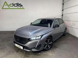 Gris Utilisé 2022 Peugeot 308 Allure Berline | 16 990 € (Prix juste)