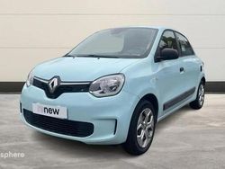 Bleu Utilisé 2020 Renault Twingo Life Citadine | 9 699 € (Prix juste)