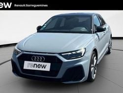 Gris Utilisé 2020 Audi A1 Sportback S-Line Citadine | 25 499 €