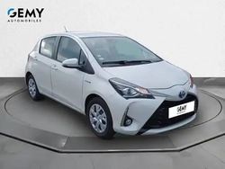 Blanc Utilisé 2019 Toyota Yaris Berline | 15 799 €