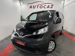 Noir Utilisé 2010 Nissan NV200 Visia Van | 8 990 €
