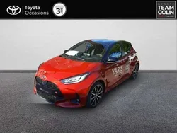 Utilisé 2025 Toyota Yaris Hybrid Sport Berline | 27 990 €
