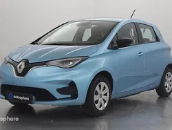 Utilisé 2020 Renault Zoe Life Citadine | 10 999 € (Prix juste)