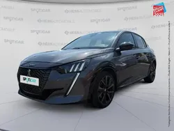 Gris Utilisé 2023 Peugeot 208 GT Citadine | 16 499 € (Bon prix)