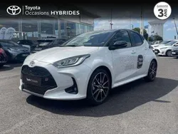 Utilisé 2024 Toyota Yaris Hybrid Sport Berline | 26 490 € (Prix juste)