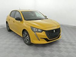 Utilisé 2022 Peugeot 208 Allure Citadine | 16 010 € (Prix juste)