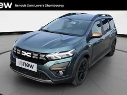 Vert Utilisé 2023 Dacia Jogger Extreme Break | 19 280 € (Prix juste)