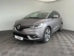 Gris Utilisé 2017 Renault Scénic IV Intens Monospace | 14 890 € (Prix juste)
