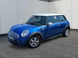 Bleu Utilisé 2011 Mini Cooper D Citadine | 10 490 €