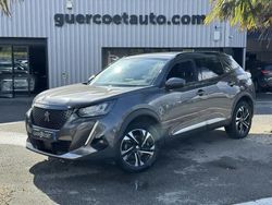 Gris Utilisé 2020 Peugeot 2008 Allure SUV | 16 490 € (Prix juste)
