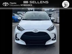 Blanc Utilisé 2025 Toyota Yaris Hybrid Business Edition | 22 480 € (Bon prix)