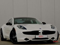 Blanc Utilisé 2012 Fisker Karma Berline | 35 999 €
