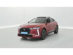 Rouge Utilisé 2021 DS Automobiles DS4 Rivoli Berline | 28 990 € (Prix cher)