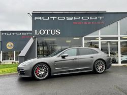 Gris Occasion 2018 Porsche Panamera Sport Turismo Break | 77 900 €