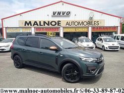 Vert Nouvelle 2025 Dacia Jogger Extreme Monospace | 21 290 € (Prix juste)