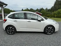 Blanc Utilisé 2007 Citroën C3 So Chic Citadine | 2 500 € (Bon prix)
