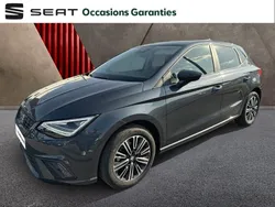 Gris Utilisé 2024 Seat Ibiza Copa Berline | 19 290 € (Prix juste)