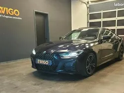 Bleu Utilisé 2021 BMW M440 Sport Line Berline | 42 990 €