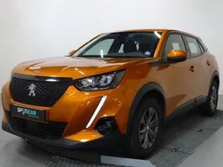 Orange Utilisé 2021 Peugeot 2008 Active SUV | 13 890 € (Prix juste)
