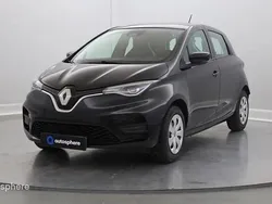 Noir Utilisé 2021 Renault Zoe Business Citadine | 13 499 € (Prix juste)