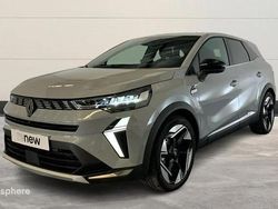 Gris Occasion 2025 Renault Symbioz Iconic SUV | 35 499 € (Prix assez cher)