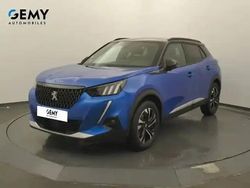 Teinte spéciale bleu vertigo Occasion 2021 Peugeot 2008 S SUV | 19 487 € (Prix juste)