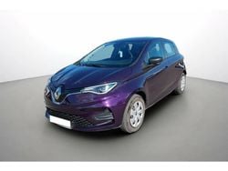 Violet Utilisé 2021 Renault Zoe Life Citadine | 13 590 € (Prix juste)