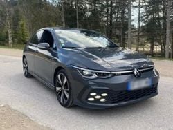 Gris Utilisé 2021 VW Golf VIII GTD Berline | 25 000 € (Super prix)