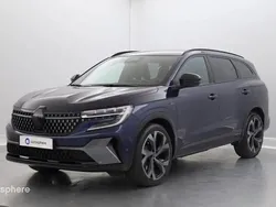 Utilisé 2024 Renault Espace Esprit Alpine Monospace | 38 499 € (Prix juste)