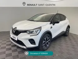 Noir Utilisé 2024 Renault Captur Evolution SUV | 22 990 € (Prix juste)