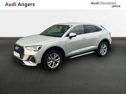Argent rosée métallisé Utilisé 2022 Audi Q3 Sportback S-Line SUV | 37 990 €