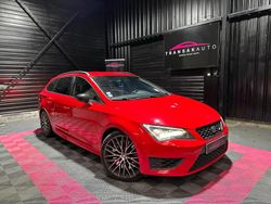 Rouge Occasion 2016 Cupra Leon Break | 18 990 € (Super prix)