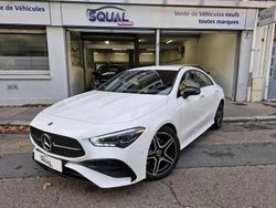 Utilisé 2023 Mercedes CLA200 AMG line Berline | 35 900 € (Prix assez cher)
