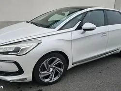 Blanc Utilisé 2015 Citroën DS5 So Chic Citadine | 10 990 €